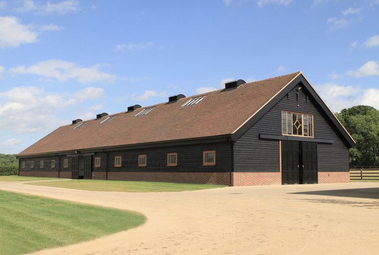 Pre-Foaling-Barn